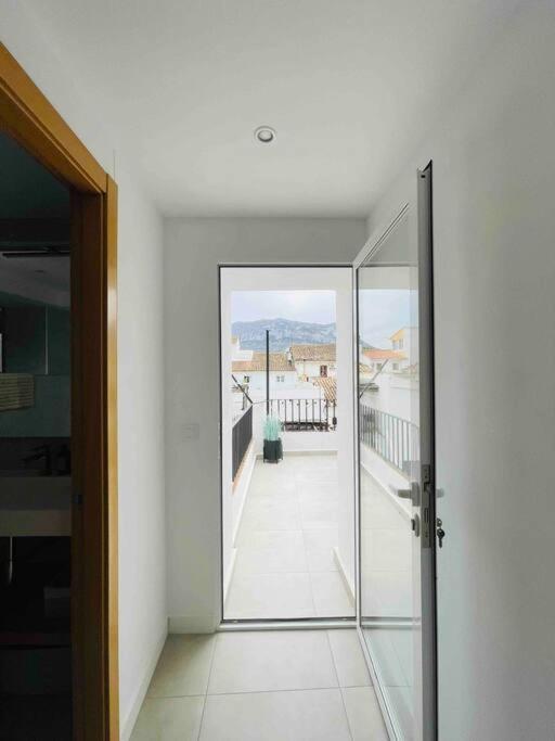 Attic Apartment In Old Town دينايا المظهر الخارجي الصورة